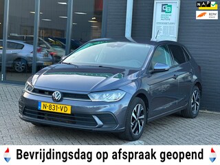 Volkswagen Polo 1.0 TSI Life/1STE EIG/Virtual Cockpit/APP-CONNECT/NWE MODEL/NL-AUTO NAP!!