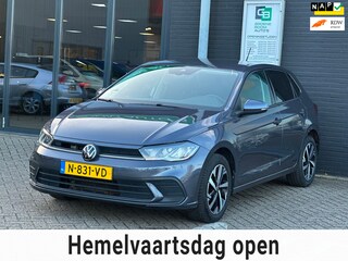Volkswagen Polo 1.0 TSI Life/1STE EIG/Virtual Cockpit/APP-CONNECT/NWE MODEL/NL-AUTO NAP!!