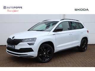 Skoda Karoq 1.5 TSI ACT Style 150pk DSG7 | Stoel voor+ achter verwarming | Carplay | Trekhaak