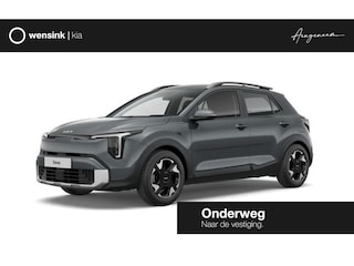 Kia Stonic 1.0 T-GDi MHEV DynamicPlusLine | Privacy glass | LED-koplampen | Regensensor | Climate control |