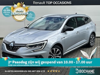 Renault Mégane Estate 1.3 TCe 140 Techno | Navigatie | Camera | Trekhaak | Dealer Onderhouden |
