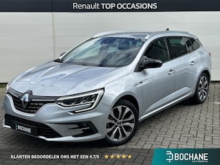 Renault Mégane Estate 1.3 TCe 140 Techno | Navigatie | Camera | Trekhaak | Dealer Onderhouden |