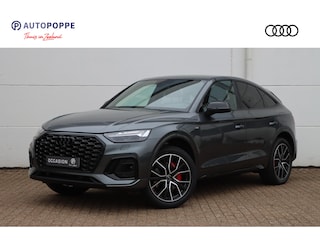 Audi Q5 55 TFSI e S Edition Competition 367pk S-Tronic Trekhaak | B&O | Stoelverwarming | 360 Camera