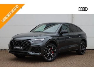 Audi Q5 55 TFSI e S Edition Competition 367pk S-Tronic Trekhaak | B&O | Stoelverwarming | 360 Camera