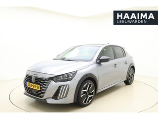 Peugeot 208 Hybrid 145 e-DCS6 GT | Panorama Dak | Navigatie | Climate & Cruise Control | Parkeer Camera  |