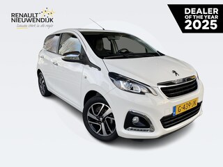 Peugeot 108 1.0 e-VTi Allure / CLIMATE CONTROL / BLUETOOTH / ELEK. RAMEN EN SPIEGELS / CAMERA / CRUISE CONTROL /