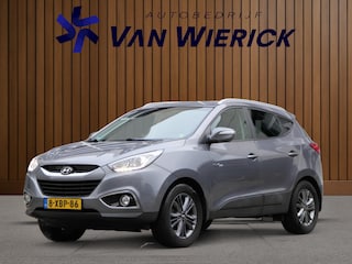 Hyundai ix35 1.6i GDI 135PK | Trekhaak | Stoelverwarming | NAP | Clima
