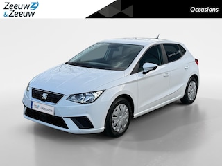 Seat Ibiza 1.0 TSI Style Business Intense | Camera | Navi | Apple Carplay | Android Auto | 1 Jaar Bovag Garantie