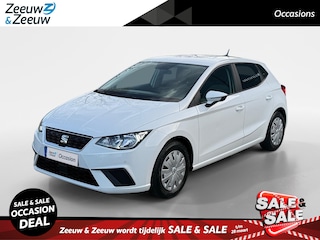 Seat Ibiza 1.0 TSI Style Business Intense | Camera | Navi | Apple Carplay | Android Auto | 1 Jaar Bovag Garantie