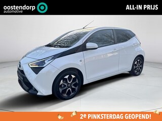 Toyota Aygo 1.0 VVT-i x-joy | 06-10141018 Voor meer informatie