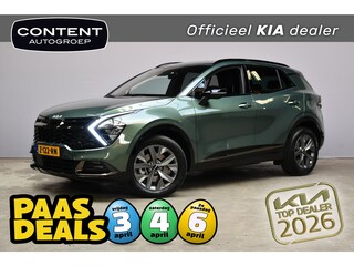 Kia Sportage 1.6 T-GDi 230pk Hybrid AT6 Dark Edition