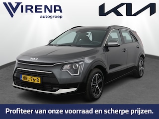 Kia Niro 1.6 GDi PHEV DynamicLine - Navigatie - Cruise Control Adaptief - Apple CarPlay/Android Auto - Camera - Fabrieskgarantie tot 06-2032