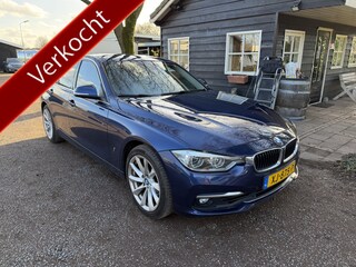 BMW 330e High Executive