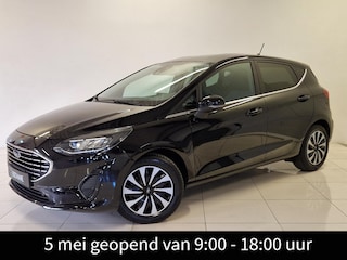 Ford Fiesta 1.0 EcoBoost Hybrid Titanium X V15 Ede 10-03
