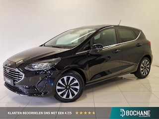 Ford Fiesta 1.0 EcoBoost Hybrid Titanium X V15 Ede 10-03
