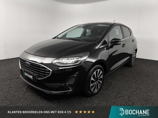 Ford Fiesta 1.0 EcoBoost Hybrid Titanium X V15 Ede 10-03