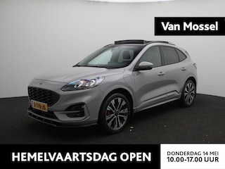 Ford Kuga 2.5 PHEV Graphite Tech Edition Aut. | Panoramadak | Winterpack | Navigatie | Xenon | Adaptive cruise