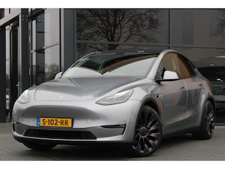 Tesla Model Y Performance 75Kwh | Trekhaak
