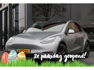 Tesla Model Y Performance 75Kwh | Trekhaak