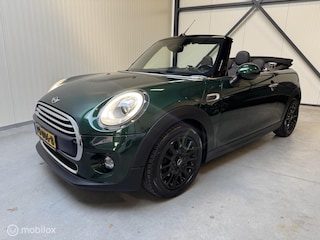 Mini Cooper Cabrio 1.5 Pepper Serious Business