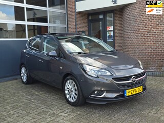 Opel Corsa 1.0 Turbo Cosmo 5DR |Nap |Panoramadak |Camera