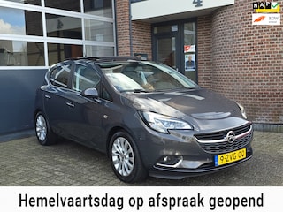 Opel Corsa 1.0 Turbo Cosmo 5DR |Nap |Panoramadak |Camera
