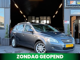 Kia Ceed Cee'd Sporty Wagon 1.6 X-clusive|AUTOMAAT|Airco|PDC|APK