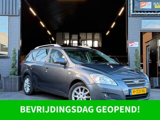 Kia Ceed Cee'd Sporty Wagon 1.6 X-clusive|AUTOMAAT|Airco|PDC|APK