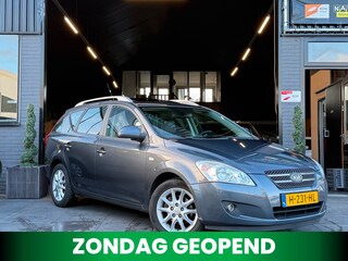 Kia Ceed Cee'd Sporty Wagon 1.6 X-clusive|AUTOMAAT|Airco|PDC|APK