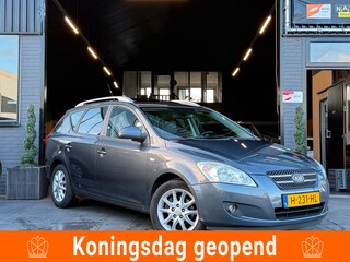 Kia Ceed Cee'd Sporty Wagon 1.6 X-clusive|AUTOMAAT|Airco|PDC|APK