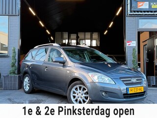 Kia Ceed Cee'd Sporty Wagon 1.6 X-clusive|AUTOMAAT|Airco|PDC|APK