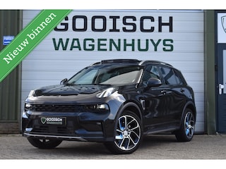 Lynk & Co 01 1.5 | Panorama | Trekhaak | Elek. Stoelen | Memory |