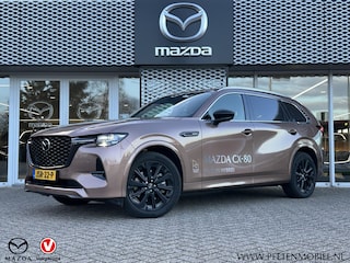 Mazda CX-80 2.5 e-SkyActiv PHEV Homura Plus | PANORAMA DAK | APPLE CARPLAY & ANDROID AUTO | CRUISE CONTROL |