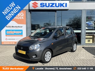 Suzuki Celerio 1.0 Dynamic | Parkeersensoren | Airco | Scherm | All Season banden