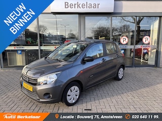 Suzuki Celerio 1.0 Dynamic | Parkeersensoren | Airco | Scherm | All Season banden