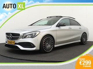 Mercedes-Benz CLA 200 157PK Aut. AMG Night Pano-dak Carplay 18'LMV