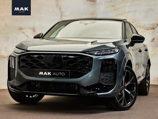 Audi Q3 E-Hybrid S Edition, pano, tr.haak, 20", Sonos, LED-kopl., memory, HUD, 360 camera, ACC, privacy
