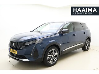 Peugeot 5008 1.2 PureTech Allure Pack Business AUTOMAAT | 7-Zits | Dodehoek Detectie | Navigatie | Achteruitrij Camera | 1e eigenaar