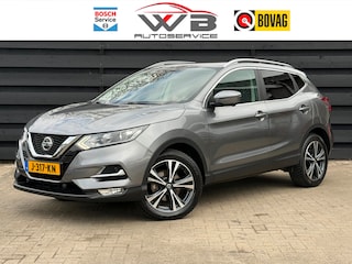 Nissan Qashqai 1.3 DIG-T Tekna I Pano I 360° I Trekhaak