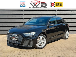 Audi A1 Sportback 35 TFSI S Line I Virtual I Carplay I Lane-Assist I Stoelverw