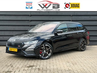 Skoda Octavia Combi 1.4 TSI RS iV PHEV I Canton I Blindspot I Elek. Stoelen
