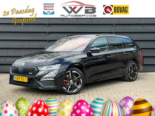 Skoda Octavia Combi 1.4 TSI RS iV PHEV I Canton I Blindspot I Elek. Stoelen