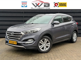 Hyundai Tucson 1.6 GDi Comfort I Camera I Trekhaak I Stoelverw I Navi