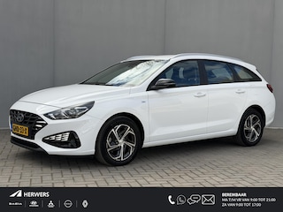 Hyundai i30 Wagon 1.0 T-GDi MHEV Comfort Automaat / Facelift / Camera / Navigatie via AppleCarplay & Android auto / Parkeersensoren / Multimedia Bluetooth / DAB /