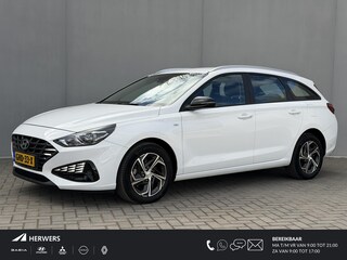 Hyundai i30 Wagon 1.0 T-GDi MHEV Comfort Automaat / Facelift / Camera / Navigatie via AppleCarplay & Android auto / Parkeersensoren / Multimedia Bluetooth / DAB /