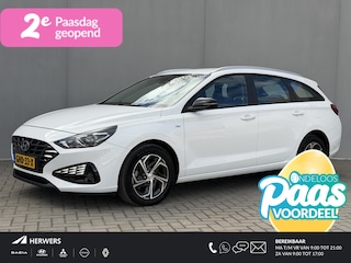 Hyundai i30 Wagon 1.0 T-GDi MHEV Comfort Automaat / Facelift / Camera / Navigatie via AppleCarplay & Android auto / Parkeersensoren / Multimedia Bluetooth / DAB /