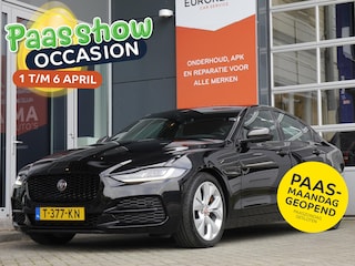 Jaguar XE 2.0 P250 SE | 1800 KG trekgewicht | Apple carplay/Android auto | Camera | Stoelverwarming | Climate control | Cruise control | Keyless entry en start | Lederen bekleding | Elektrisch verstelbare voorstoelen