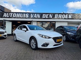 Mazda 3 2.0 TS NAP|Navi|Cruise|Clima|Keyless|Lmv|Elek Pakket|Nw Apk
