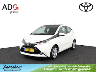 Toyota Aygo 1.0 VVT-i x-play | Airco | Navigatie | Achteruitrijcamera |