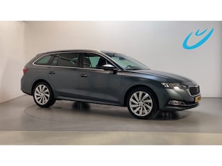Skoda Octavia Combi 1.0 e-TSI DSG Business Edition Parkeersensoren DAB+ Navigatie Virtual Cockpit